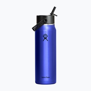 Butelka termiczna Hydro Flask Lightweight Wide Flex Straw 946 ml sapphire blue