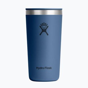 Kubek termiczny Hydro Flask All Around Tumbler Press-In LID 355 ml harbor blue