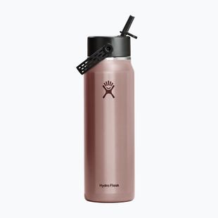 Butelka termiczna Hydro Flask Lightweight Wide Flex Straw 946 ml quartz
