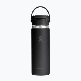 Kubek termiczny Hydro Flask Travel Mug Flip Sip Cap 590 ml black