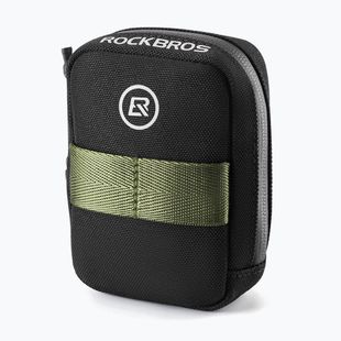 Torba rowerowa podsiodłowa Rockbros 3013007901 Bike Saddle Bag black