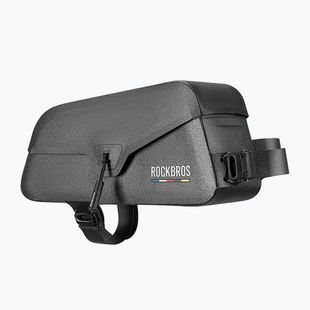 Torba rowerowa na ramę Rockbros 30120123001 Road to Sky Frame Bag Magnetic S black