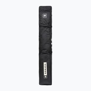 Pokrowiec na narty Armada Stibbs 4 Pair Ski Roller black/afterglow