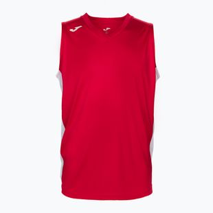 Koszulka koszykarska damska Joma Cancha III red/white