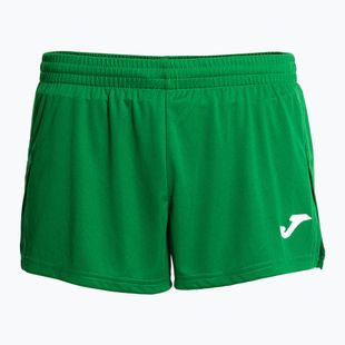 Spodenki do biegania męskie Joma Record II green
