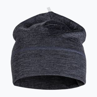 Czapka zimowa BUFF Lightweight Merino Wool solid grey
