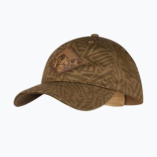 Czapka z daszkiem BUFF Baseball Cap stony nut