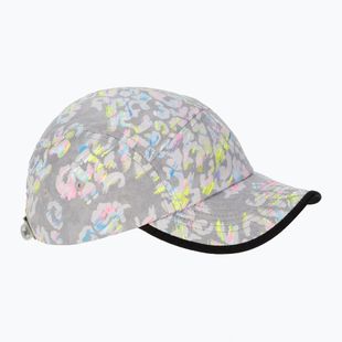 Czapka z daszkiem dziecięca BUFF 5 Panels Ozira grey