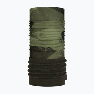 Chusta wielofunkcyjna BUFF Polar Big camu khaki