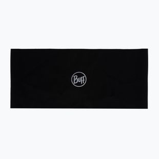 Opaska na głowę BUFF Tech Fleece solid black