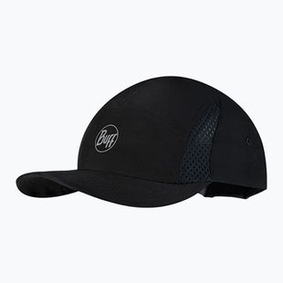 Czapka z daszkiem BUFF 5 Panel Go Solid black