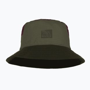 Kapelusz BUFF Sun Bucket Hak khaki