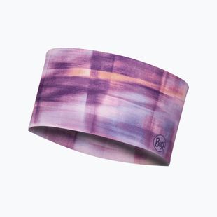 Opaska na głowę BUFF Coolnet UV Wide Seary purple