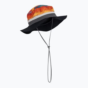 Kapelusz BUFF Explore Booney Jamsun black