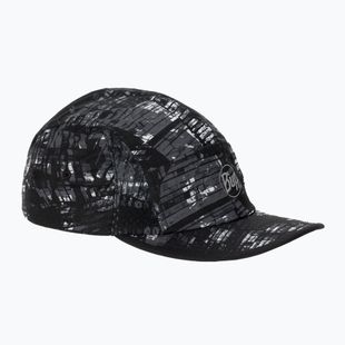 Czapka z daszkiem BUFF 5 Panel Gline black