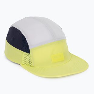 Czapka z daszkiem BUFF 5 Panel Go domus lime
