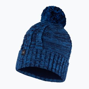 Czapka zimowa dziecięca BUFF Knitted & Fleece Blein blein azure blue