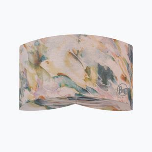 Opaska na głowę BUFF Coolnet UV Ellipse Kivu rose