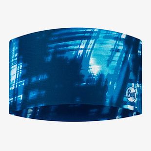 Opaska na głowę BUFF Coolnet UV Wide Attel attel blue