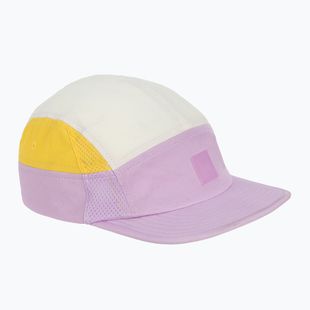 Czapka z daszkiem BUFF 5 Panel Go Domus lilac
