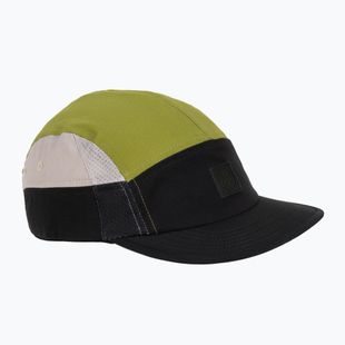 Czapka z daszkiem BUFF 5 Panel Go Domus graphite