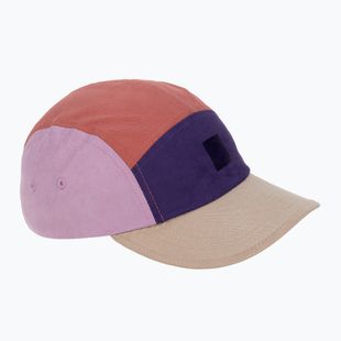 Czapka z daszkiem dziecięca BUFF 5 Panel Go Colart violet