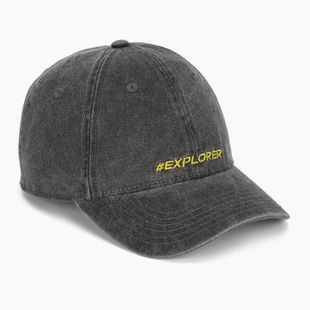 Czapka z daszkiem dziecięca BUFF Baseball brokes black