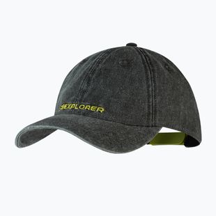 Czapka z daszkiem dziecięca BUFF Baseball brokes black