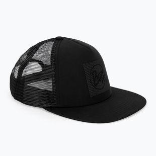 Czapka z daszkiem dziecięca BUFF Trucker Mitt black