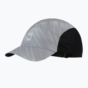 Czapka z daszkiem BUFF Speed jaru light grey