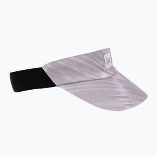Daszek do biegania BUFF Go Visor Jaru light grey