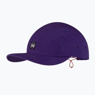 Czapka z daszkiem BUFF 5 Panel Explore slen violet