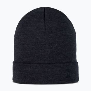 Czapka zimowa BUFF Heavyweight Merino Wool solid indigo