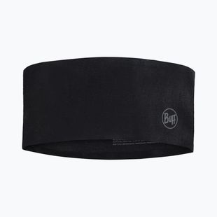 Opaska na głowę BUFF Thermonet solid black