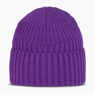 Czapka zimowa BUFF Knitted & Fleece Renso purple