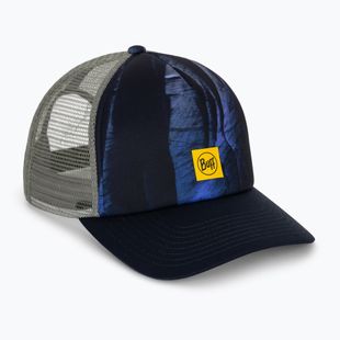 Czapka z daszkiem BUFF Trucker arius blue