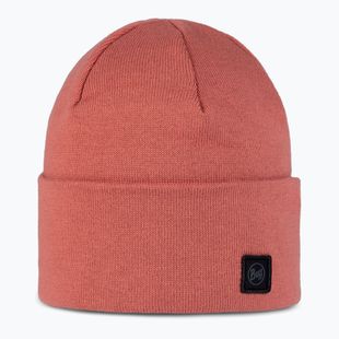 Czapka zimowa BUFF Knitted Niels Evo crimson