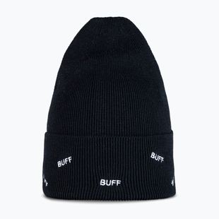 Czapka zimowa dziecięca BUFF Knitted Otty black