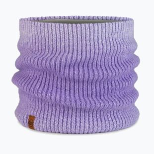 Komin BUFF Knitted & Fleece Marin lavender