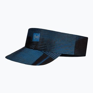 Daszek do biegania BUFF Pack Speed Visor Malc azure