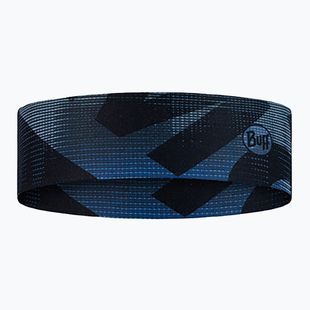 Opaska na głowę BUFF Coolnet UV Slim Ahin azure