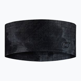 Opaska na głowę BUFF Coolnet UV Wide Bonsy graphite