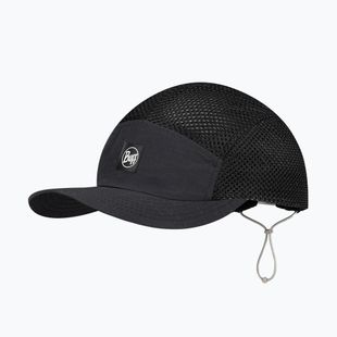 Czapka z daszkiem BUFF 5 Panel Air saret black