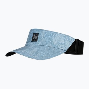 Daszek do biegania BUFF Go Visor Ellbe steel
