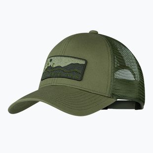 Czapka z daszkiem BUFF Explore Trucker wate forest