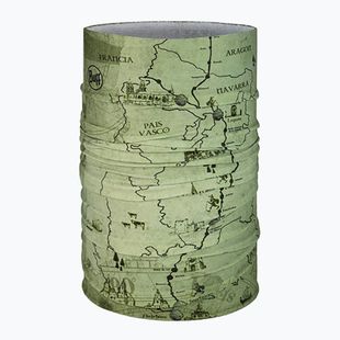 Chusta wielofunkcyjna BUFF Coolnet UV Camino frances