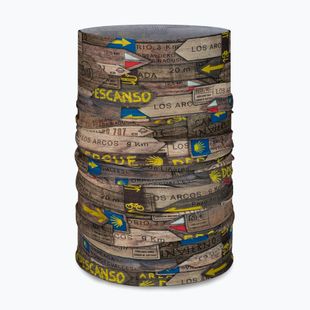 Chusta wielofunkcyjna BUFF Coolnet UV camino destinos