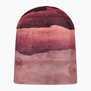 Czapka zimowa BUFF EcoStretch lise rosewood