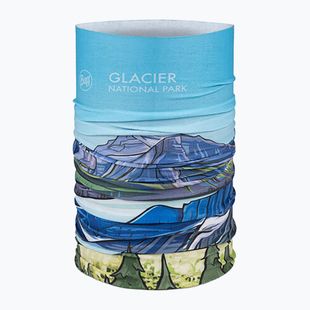 Chusta wielofunkcyjna BUFF Coolnet UV National Parks glacier