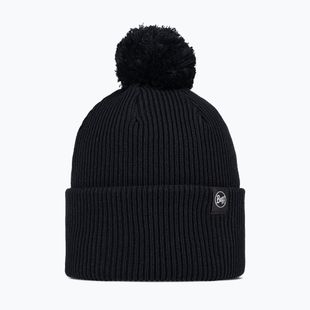 Czapka zimowa BUFF Knitted Renvi black